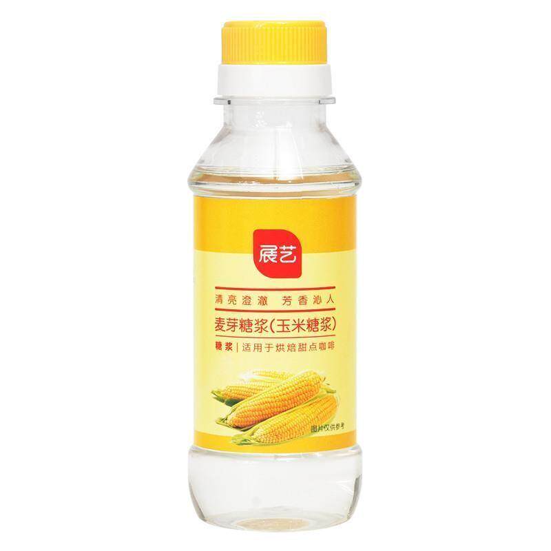麦芽糖浆250透明玉米糖浆