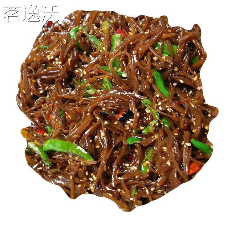 包邮爆炒辣疙丝大头菜咸菜芥菜下饭菜徐州邳州新沂特产