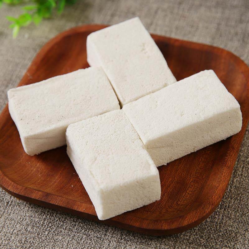 冰雪酥温州特产清凉解暑白糖糕瑞安小吃零食薄荷糕中式下午茶点心
