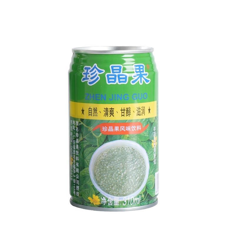 四川宜宾珍晶果风味饮料整箱台湾台奇亚籽火锅烧烤即食饮品