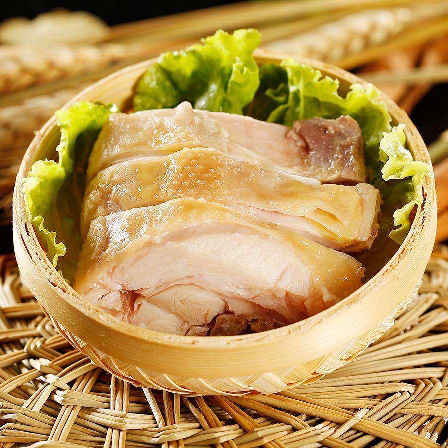 新货上海醉鸡真空包装300克熟食卤味鸡肉零食小吃休闲食品即食下