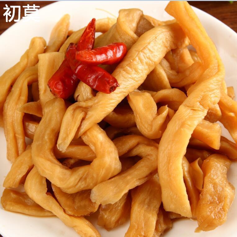 杭州萧山萝卜干500g*5包 脆萝卜干手工腌制脆甜酱菜下饭咸菜榨菜