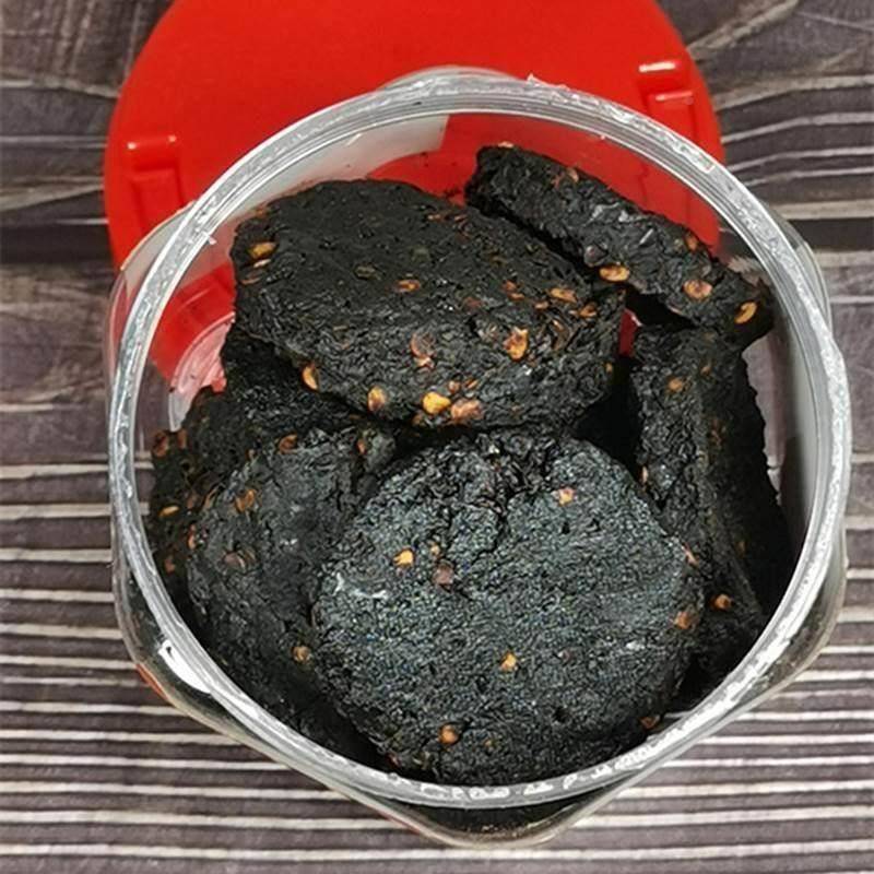 顺德均安辣椒饼特产广东佛山农家手工自制炒辣火锅调味酱料旗舰店