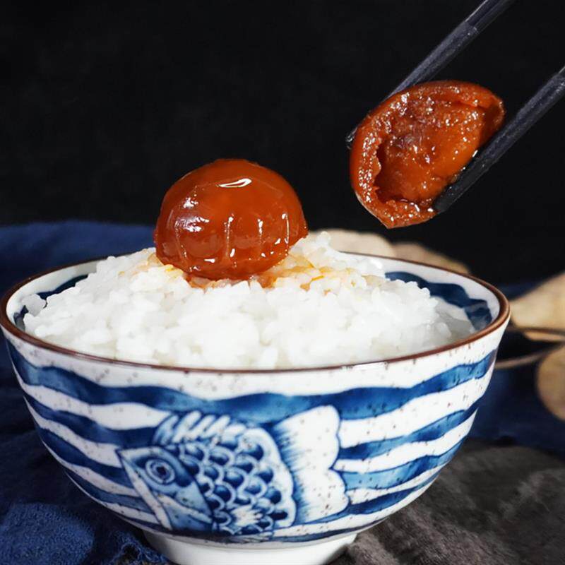 速发50枚熟咸蛋黄粒月饼粽