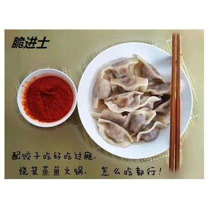 苏北辣椒酱内含蒜泥末盐城