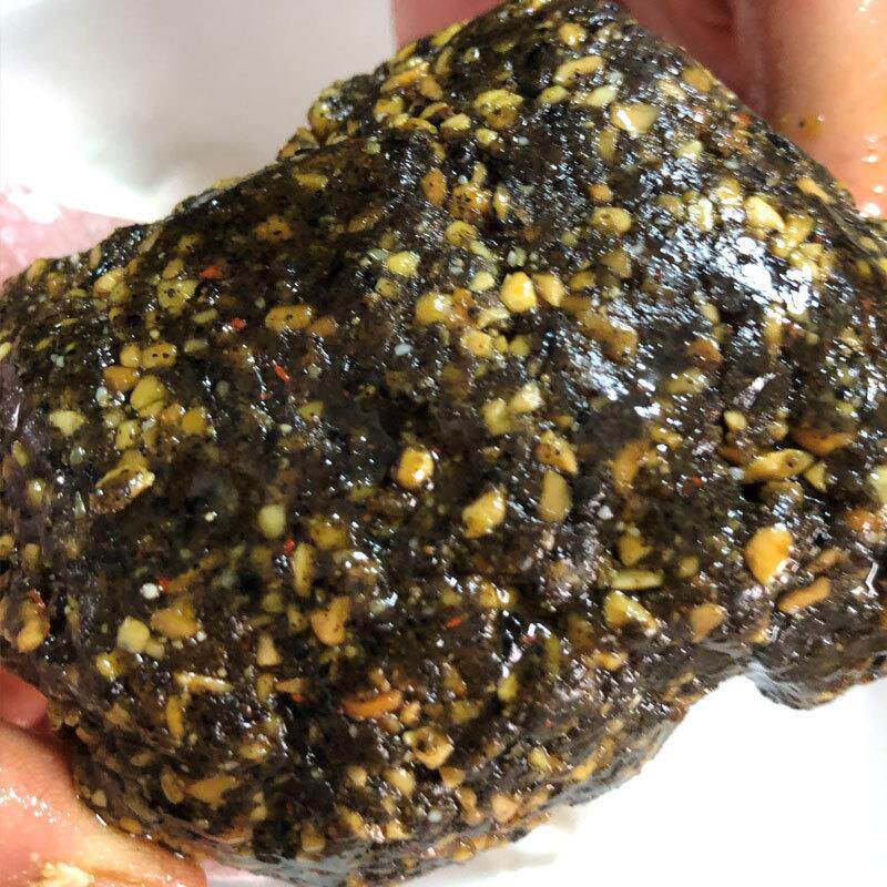 芝麻花生桂花馅料汤圆馅宁