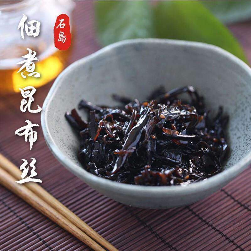 佃煮昆布丝日式餐前小菜