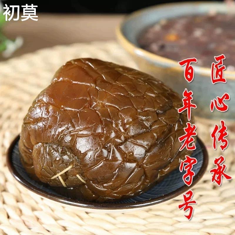 临清济美酱包瓜酱香瓜甜瓜济美酱菜 腌菜香疙瘩酱菜 山东特产酱瓜