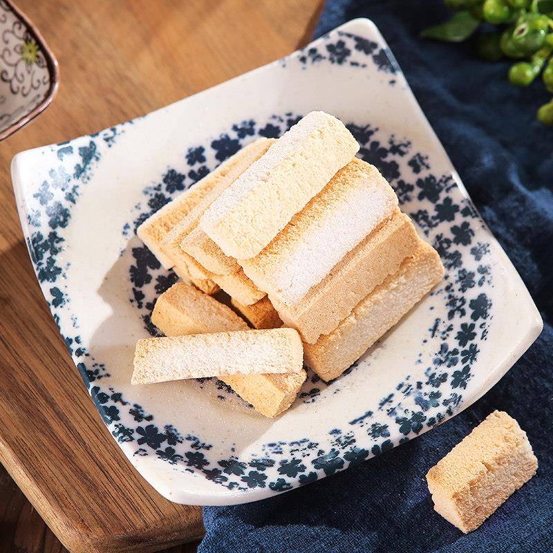 新货小王糕 浙江宁波特产 传统名点 儿时的记忆 休闲食品拆封即食