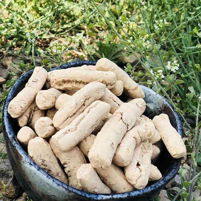 新鲜鸡蛋炒琪2斤山西特产土炒馍炒指棋子豆面豆炒土馍小零食干货