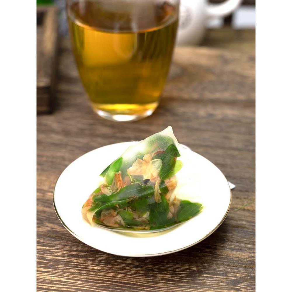 三和茶 广东省凉茶 三合茶 溪黄草鸡骨草叶罗汉果花 泡茶包