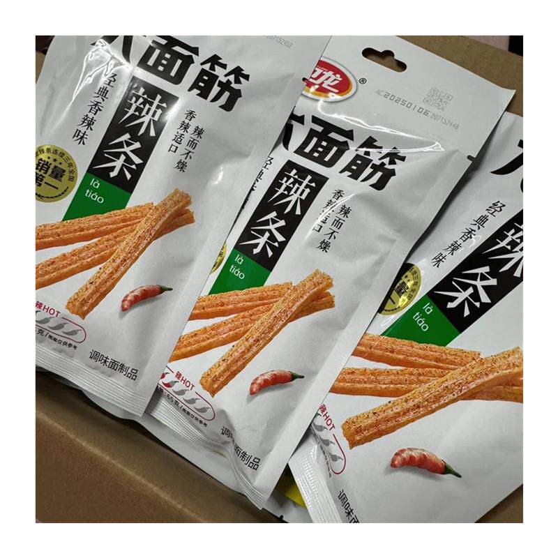 卫龙65g大面筋6/12包辣条