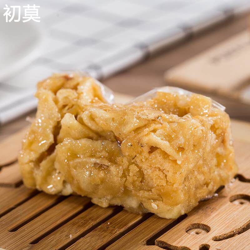 潮汕特产 姜薯酥 沙琪玛小吃零食饼食配茶糕点美食蛋黄酥