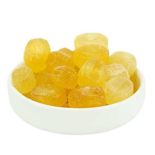 正蓝旗老式水果糖混合水果味硬糖老式怀旧内蒙古传统老糖果年货