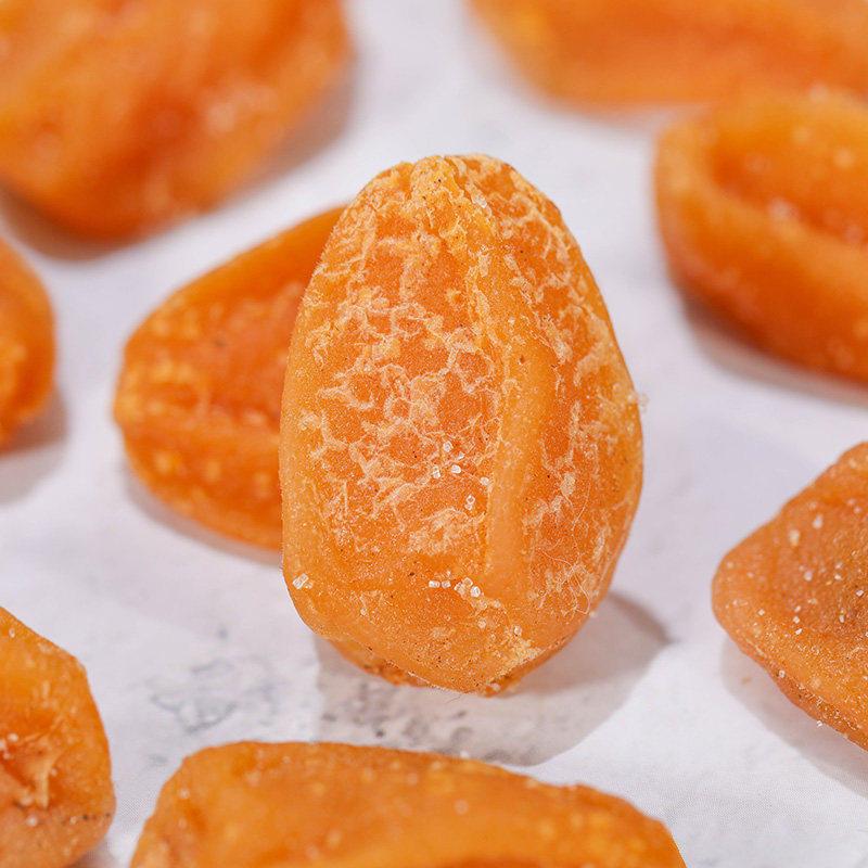 竹盐黄皮甘草蜂蜜原味郁南无核黄皮干果干咸甘黄皮果脯干蜜饯特产