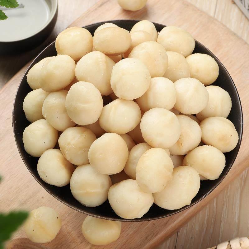 新货原味夏威夷果仁500g独立小包装袋装奶香味坚果休闲零食特产