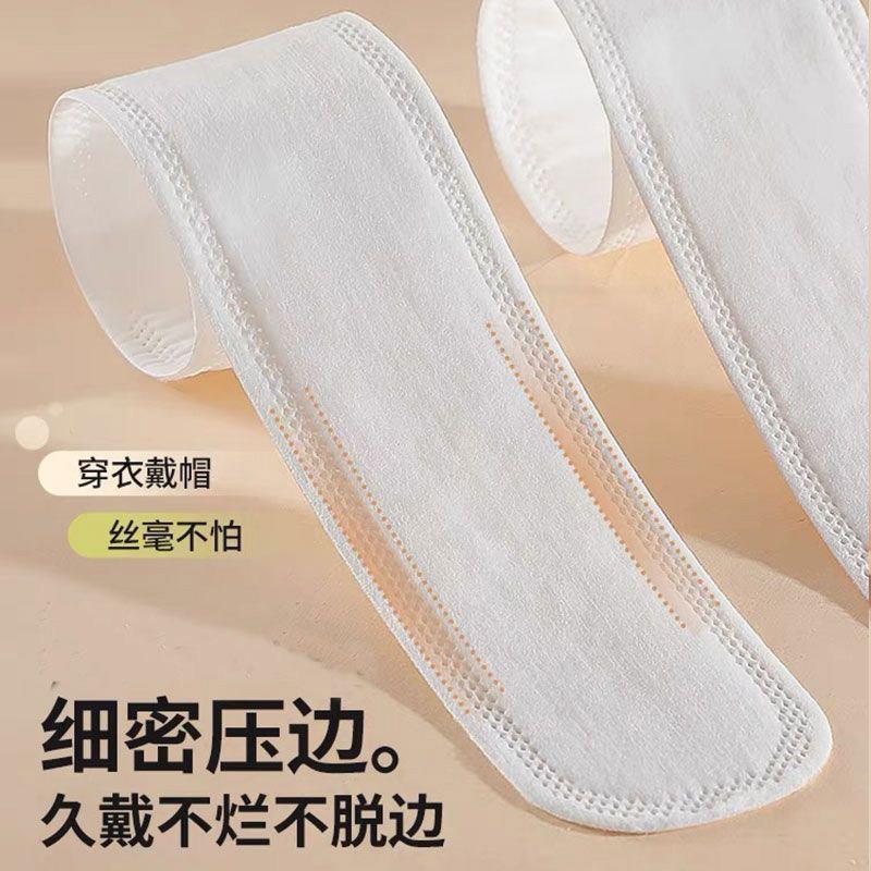 军训帽檐吸汗贴帽子防脏内贴大学生开学一次性防脏防汗贴军训神器
