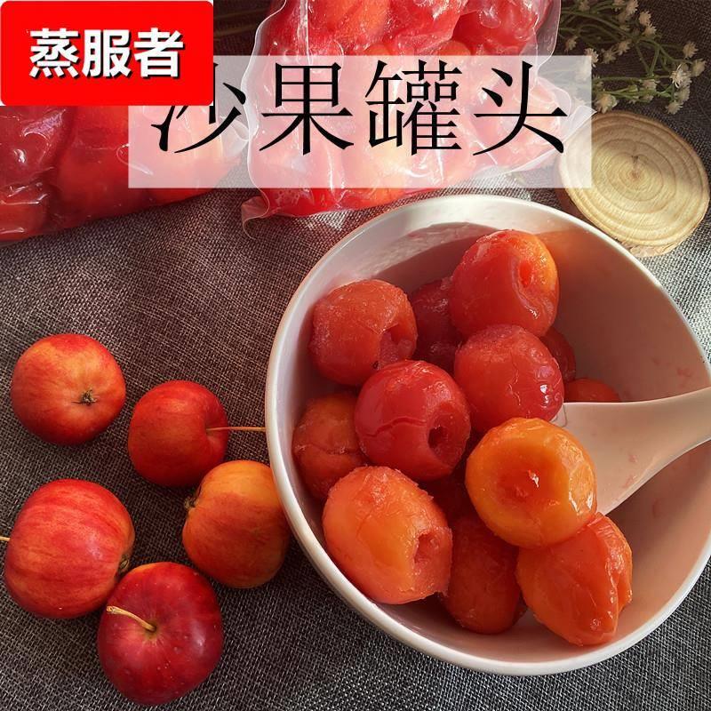 东北沙果内蒙赤峰特产果脯