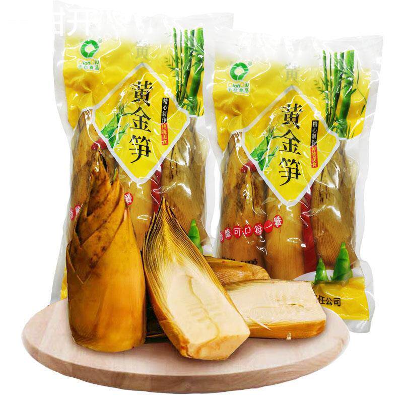 千秋500g黄金笋泡椒大个