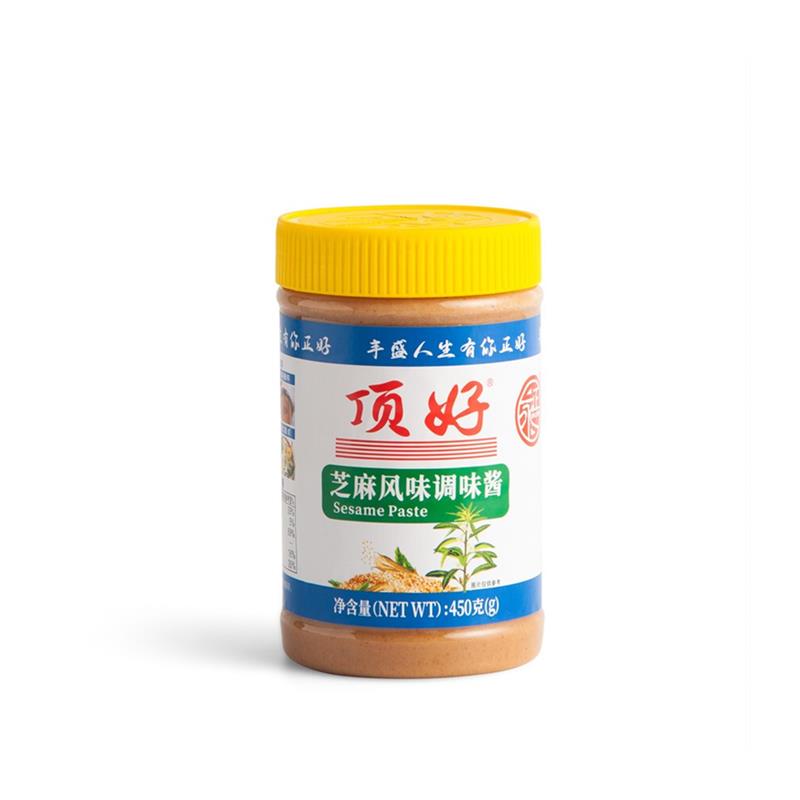 顶好450g芝麻调味酱永正
