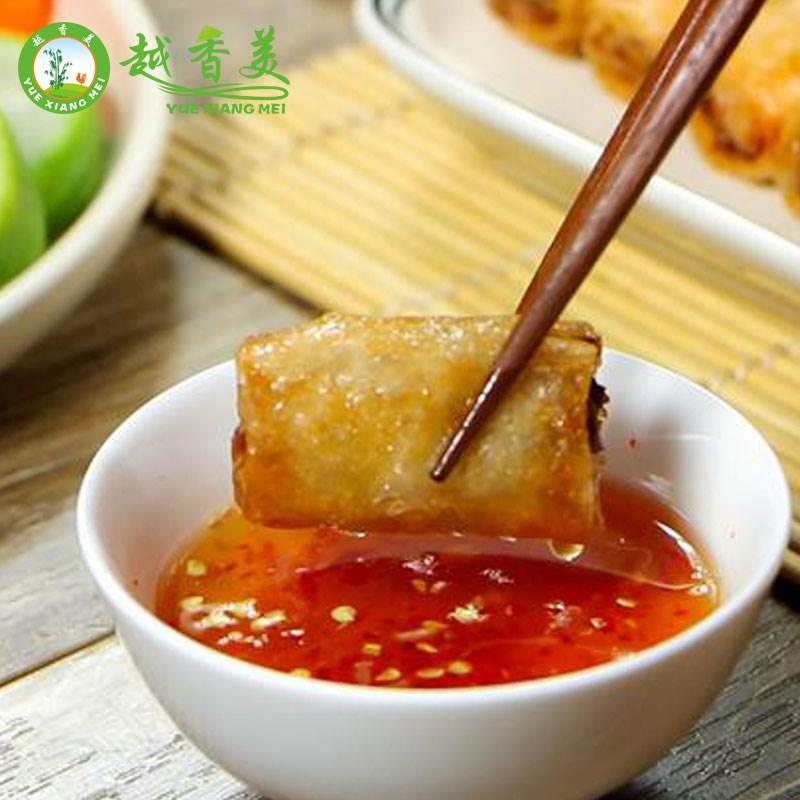 【越香美】越南免调鱼露即食沾料调味干捞檬粉料汁900ml cholimex