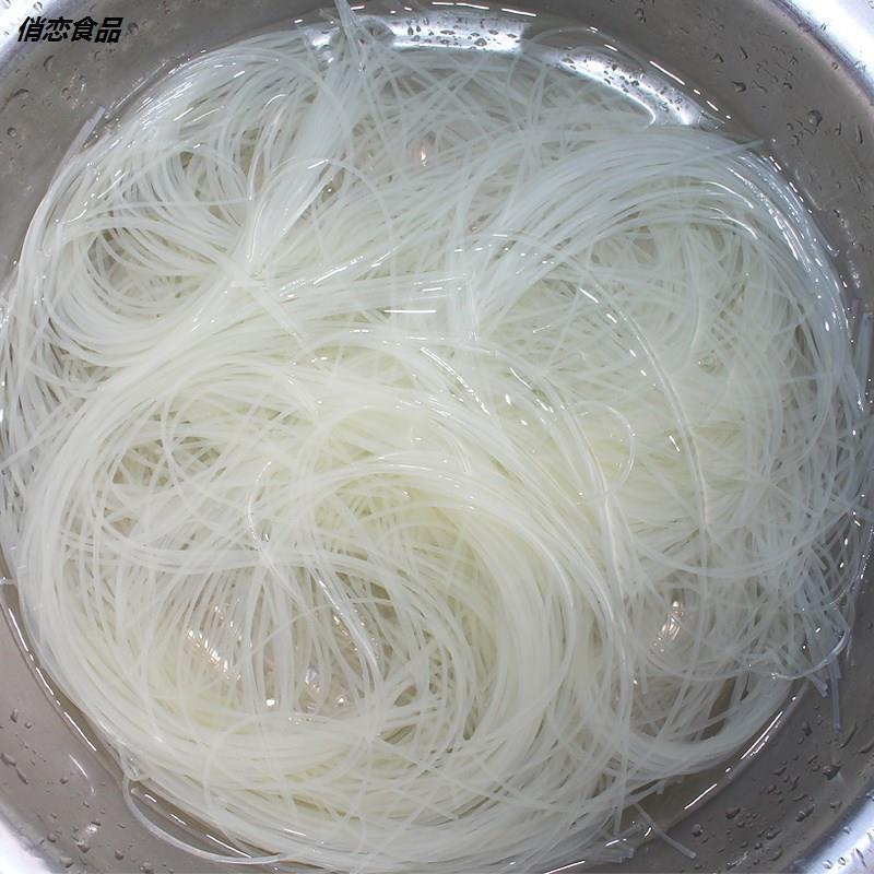 河南过桥米线细米粉正宗干