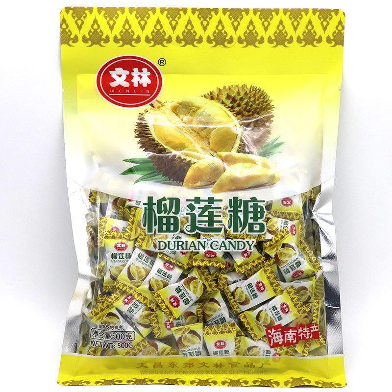 官方旗舰店海南特产榴莲硬