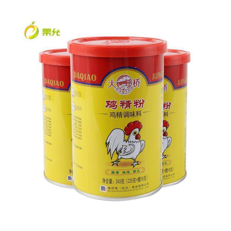 大乔鸡精大桥鸡精大袋商