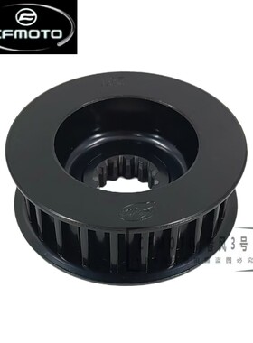 CF春风原厂配件450CL-C主动带轮组合摩托车CF400-10传动系统专用A