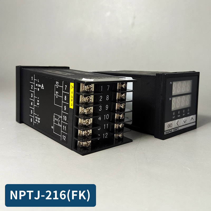 温度控制调节器优倍NPTJ-216FK雪迪龙采样管温控器B050802070聚光