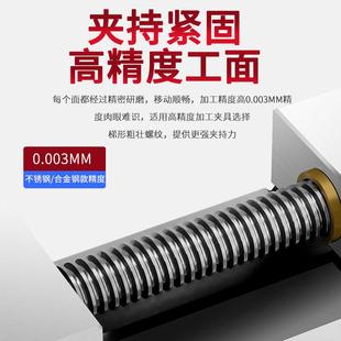 精密手动平口钳磨床直角虎钳2寸3寸4寸5寸6寸8寸台钳直角批士快动