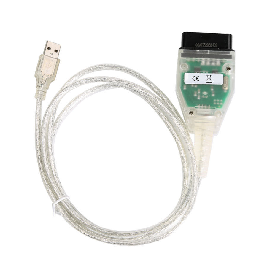 VAG CAN PRO CAN BUS+UDS+K-line S.W Version 5.5.1 带Dongle