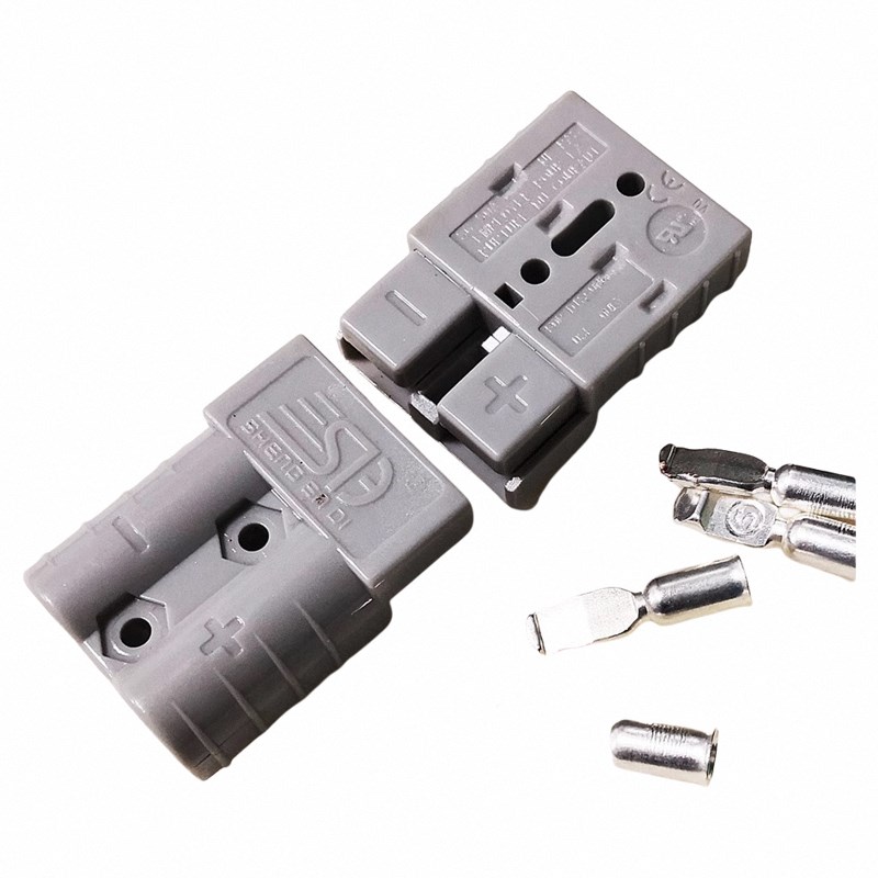 超宝洗地机175大功率充电器电动叉车电池充电