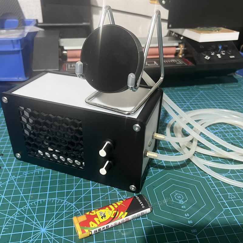 寒极磁吸水冷液冷散热器平板散热播游戏吃鸡降温冰冻手散热