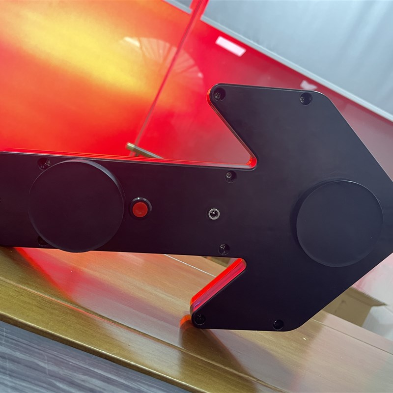 车载箭头灯充电式警示灯流水吸磁便携式警示LED导向灯爆闪灯