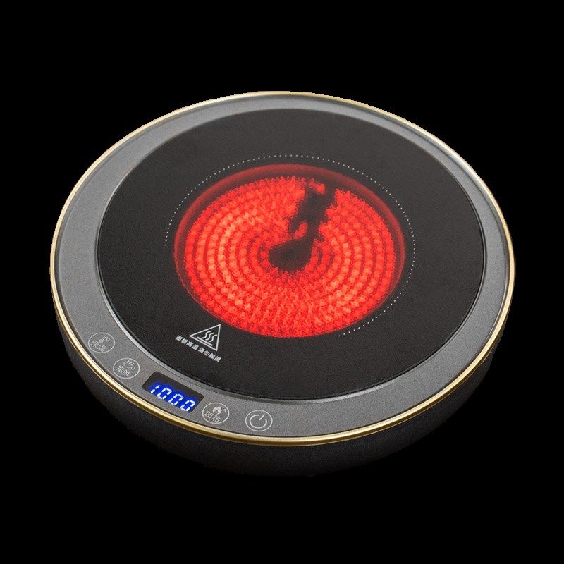 小型电陶炉自动保温茶炉静音家用玻璃壶迷你泡茶煮茶器超薄挑壶,厨房电器,电磁炉/陶炉,淘宝优惠券,粉丝福利购,淘宝优惠卷