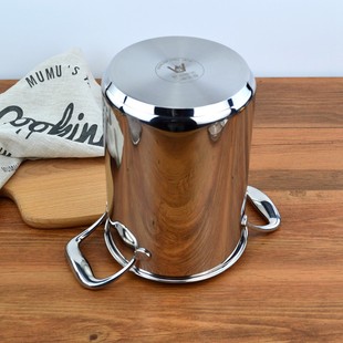 加高小汤锅油炸锅 芦笋锅家用小煲汤锅煮玉米锅深炖锅