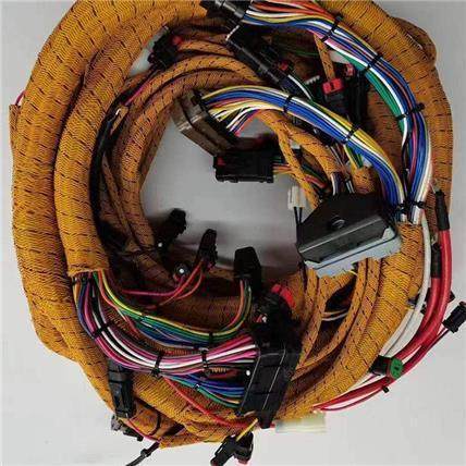 九星煤矿 发动机线束 空调线束 钩机电脑版线束