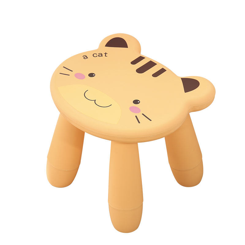 加厚塑料家用儿童组装小板凳创意幼儿园卡通动物防滑宝宝椅子,住宅家具,儿童凳,淘宝优惠券,粉丝福利购,淘宝优惠卷
