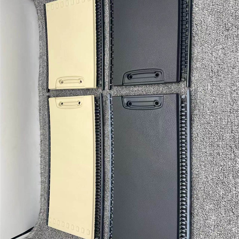 年款汉兰达扶手箱盖子 杂物箱盖子 大小滑盖 扶手箱总成