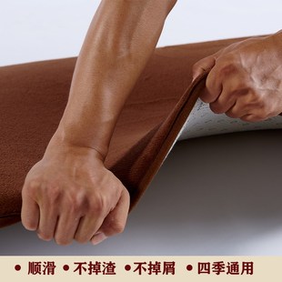 垫108拜忏拜垫家用磕大头拜垫 加厚超顺滑大拜垫大礼拜四季