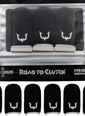 REJECT电竞指套 REJECT MOBILE GAMING FINGER SLEEVES