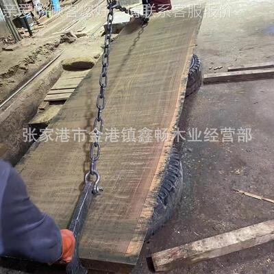 供厂家应红檀香 红檀木 南金美红檀香原木板 香EAF花梨 南材美黑