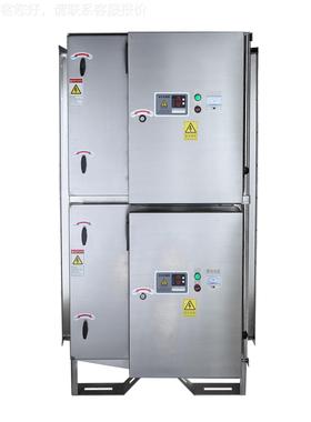 厂PNN家直油雾净化器PV销C板革薄膜废除臭吸收净化地油烟净化气器