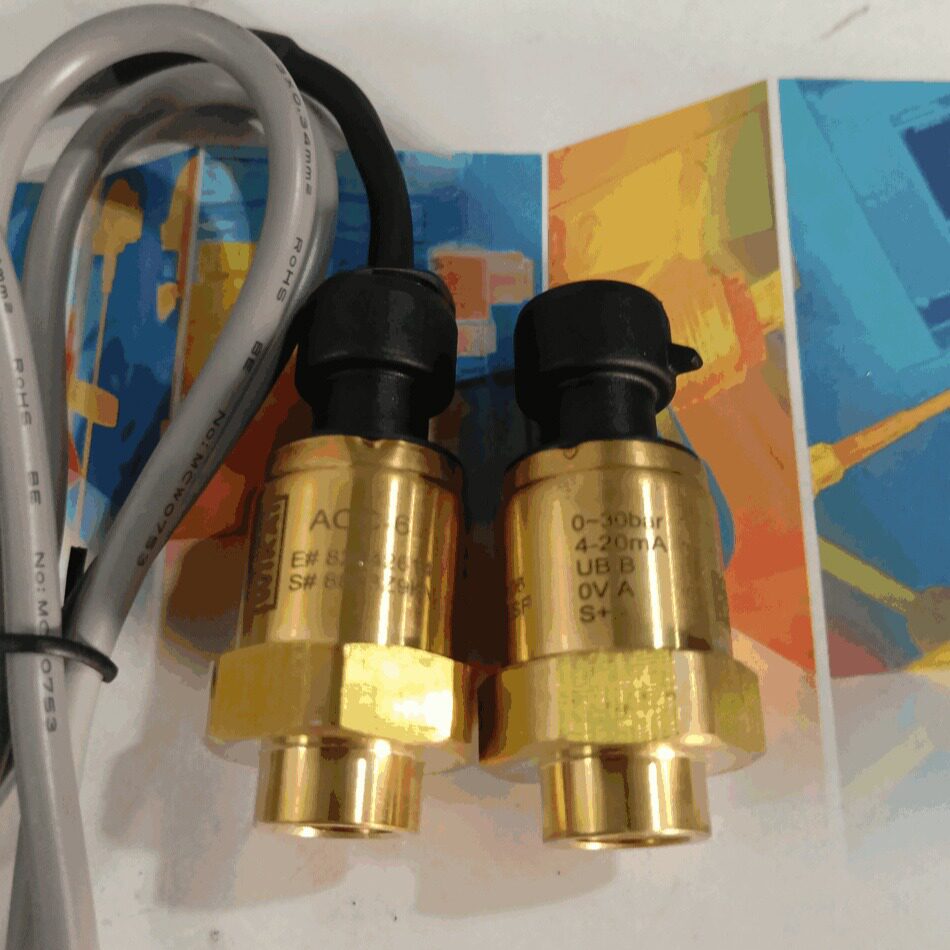德国WIKA ACC-6制冰厂压力传感器量程30bar水处理制冰机 威卡图片
