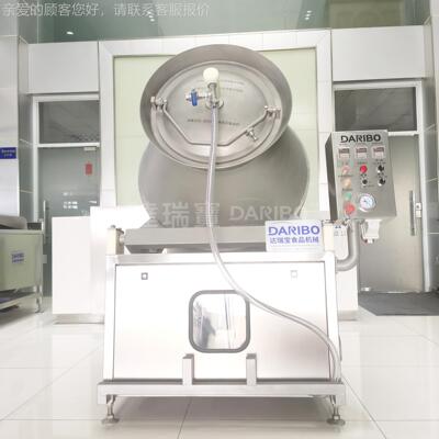 x款达瑞宝新揉35PIV0L真空腌肉机 小滚机 鸡排型鸡翅真空滚揉设备