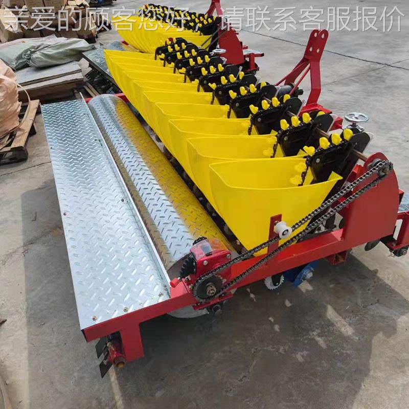 蛟播龙平器的大蒜种机 农用单行土调多行种蒜机 株距可YL-BZJ大蒜,机械设备,其他机械设备,淘宝优惠券,粉丝福利购,淘宝优惠卷