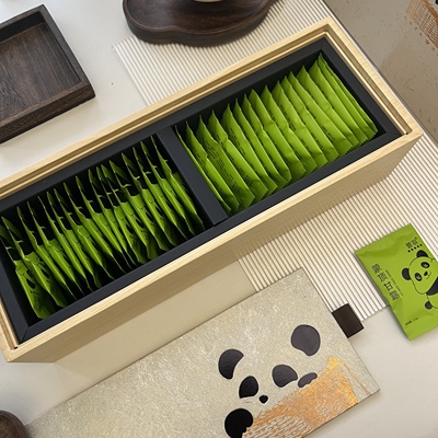 蒙顶甘露特级2025新茶礼盒装茶叶