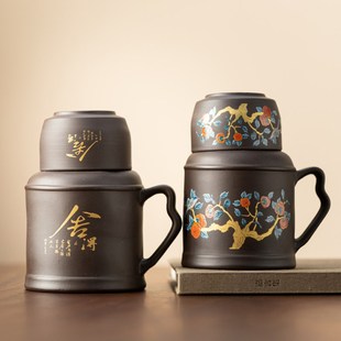 家用焖茶杯茶壶办公旅行装 优选小暖壶202j4新款 功夫茶具保温小暖.