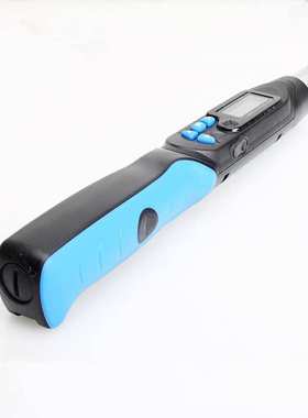 Booher宝合工具9x12mm可换头数显扭力扳手扭力工具14x18mm力矩扳